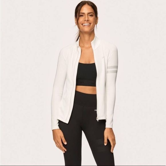 STRONGER SIGNATURE Performance Jacket - Picture 1 of 12